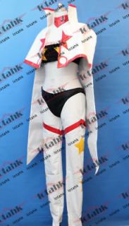 space yoko cosplay costume custom made lotahk from hong kong