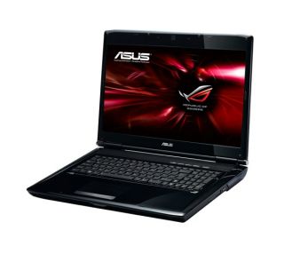 ASUS G72Gx 17.3 Notebook   Customized