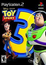 toy story 3 the video game sony playstation 2 2010