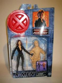   Xmen The Movie Figure X Men Variant Cleavage Toy Biz Brand New Sealed