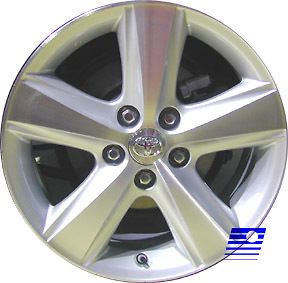   Alloy Wheels Rims for 2007 2008 2009 2010 2011 Toyota Camry   Set of 4