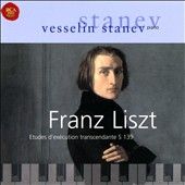 Liszt Etudes dExécution Transcendante, S 139 Super Audio Hybrid CD 