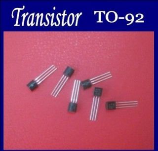 to 92 s9013 transistors npn 100pcs from china time left