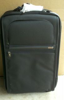 TUMI Alpha Lightweight International Carry On 22902D4 Luggage Wheeled 