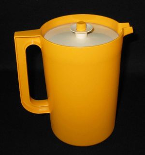 vintage tupperware pitcher in Contemporary (1970 Now)