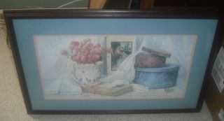 1988 Limited Edition Glynda TURLEY signed numbered ONCE UPON A TIME 