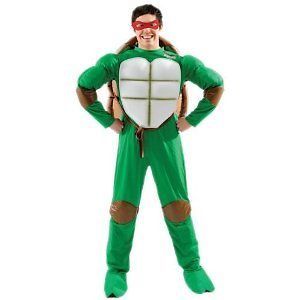 FANCY DRESS  Teenage Mutant Ninja Turtle STANDARD 