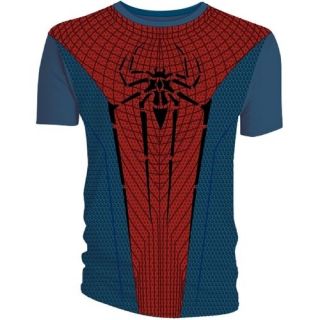 the amazing spider man movie men s t shirt