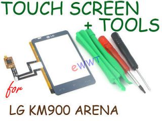 Original * Replacement LCD Touch Screen Part + Tools for LG KM900 
