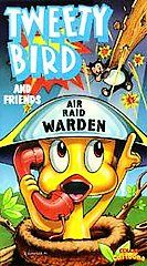 Tweety Bird and Friends VHS