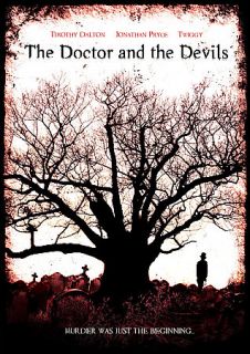Doctor and the Devils DVD, 2005, Dual Side