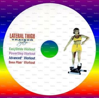 lateral thigh trainer in Cardiovascular Equipment