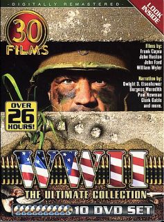 Ultimate WWII Collectors Set (DVD, 2004