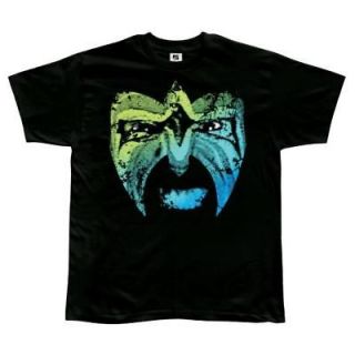 Ultimate Warrior in Clothing, 