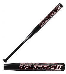 newly listed new miken ultra ii senior league softbal bat