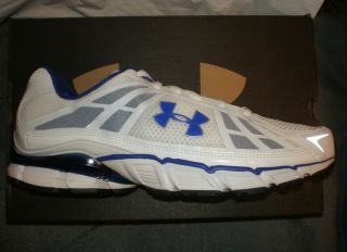 Under Armour Mens New in box 1215430 Running Tennis Shoes CHASE Sz 12 