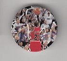 Michael Jordan 1995 96 Upper Deck Collectors Pog #11 Bulls Uniform