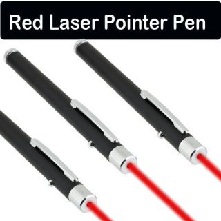 red laser pen pointer beam light linghting 5mw torch from