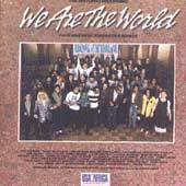 USA for Africa We Are the World by USA for Africa CD, Oct 1990 