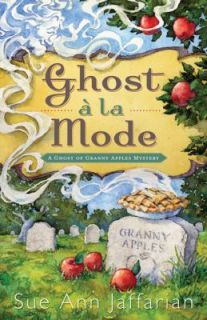 Ghost à la Mode by Sue Ann Jaffarian 2009, Paperback