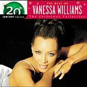 Best of Vanessa Williams 20th Century Masters The Christmas Collection 