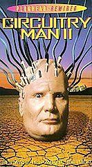   Man 2 [VHS], Very Good VHS, Vernon Wells, Deborah Shelton, J, Robert L