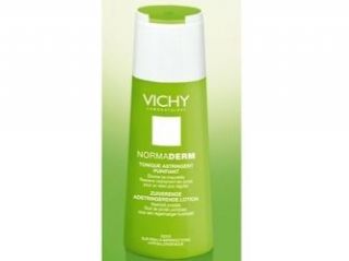 vichy normaderm astringent toner 200ml from united kingdom time left