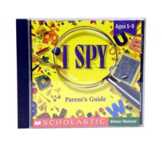 Spy    Brain Building Games for Kids (PC  Windows or Mac)