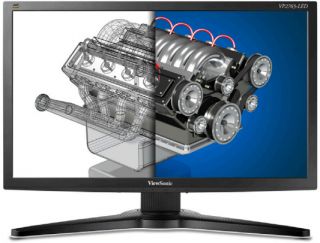 ViewSonic VP2765 LED 27 inch LED LCD Monitor