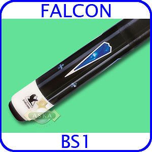 newly listed falcon pool cue bs1 make offer from canada
