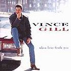 When Love Finds You by Vince Gill CD, Jun 1994, MCA USA