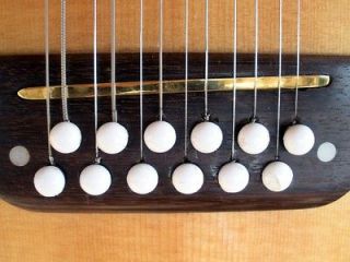   Bridge Blanks For Ovation Fender Martin Acoustic Guitar Universal