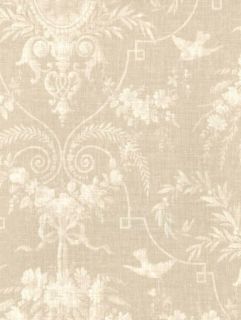 beautiful victorian floral cameo wallpaper  41 99