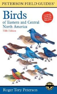Field Guide to the Birds of Eastern and Central North America by 