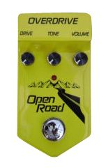 Visual Sound V2 Open Road Overdrive Guitar Effect Pedal