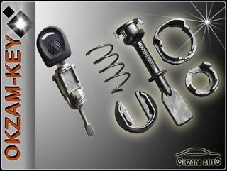 VW POLO DOOR LOCK CYLINDER REPAIR KIT4/5 DOOR FRONT RIGHT LEFT