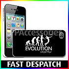 Evolution Of A Volleyball Player Hard Case Back Cover For Apple iPhone 