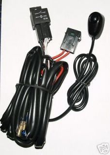   LIGHT WIRING KIT COMPLETE, SWITCH, RELAY & WIRING HARNESS HT 2030