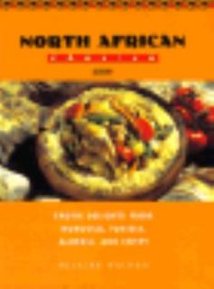 North African Cooking by Hilaire Walden 1995, Hardcover