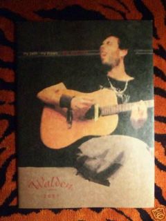 walden guitar booklet supranatura concorda luthier time left $ 14