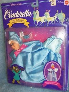 cinderella fairy godmother mask costume playset time left $ 49