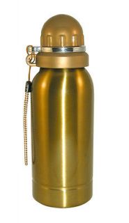   oz. Bronze Stainless Steel Kid Water Bottle   Free Priority Shipping