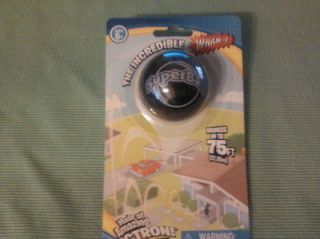 WHAM O THE INCREDIBLE SUPER BALL BLACK BRAND NEW IN PACKAGE 