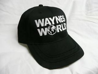 waynes world hat in Clothing, 