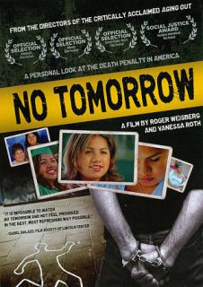 No Tomorrow DVD, 2011