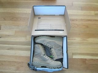 New In Box Magnum Desert Patrol Boots   UKSF/SAS   Size US12M