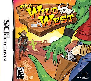 The Wild West (Nintendo DS, 2007)