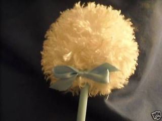body powder puff puff with handle time left $ 9
