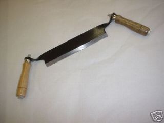 drawknife log furniture tenon cutter spokeshave peeler  37 