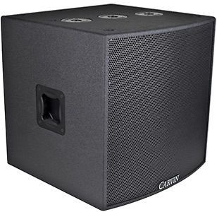 Newly listed CARVIN TRx2121 21 21 INCH 2000W PA PRO AUDIO SUB 